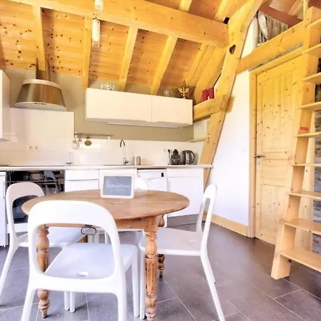 Ferienhaus Lys Des Neiges Cote Prairie *
