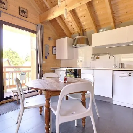 Ferienhaus Lys Des Neiges Cote Prairie