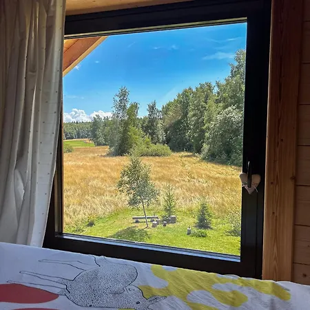 Lys Des Neiges Cote Prairie Ferienhaus *