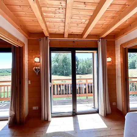 Ferienhaus Lys Des Neiges Cote Prairie Les Déserts