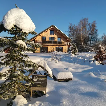 Lys Des Neiges Cote Prairie Ferienhaus