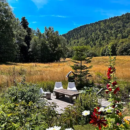Lys Des Neiges Cote Prairie Ferienhaus