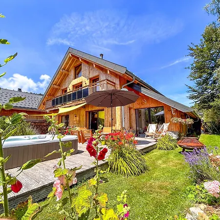 Ferienhaus Lys Des Neiges Cote Prairie