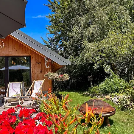 Lys Des Neiges Cote Prairie Ferienhaus