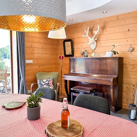 Ferienhaus Lys Des Neiges Cote Prairie *