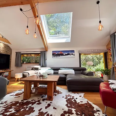 Ferienhaus Lys Des Neiges Cote Prairie